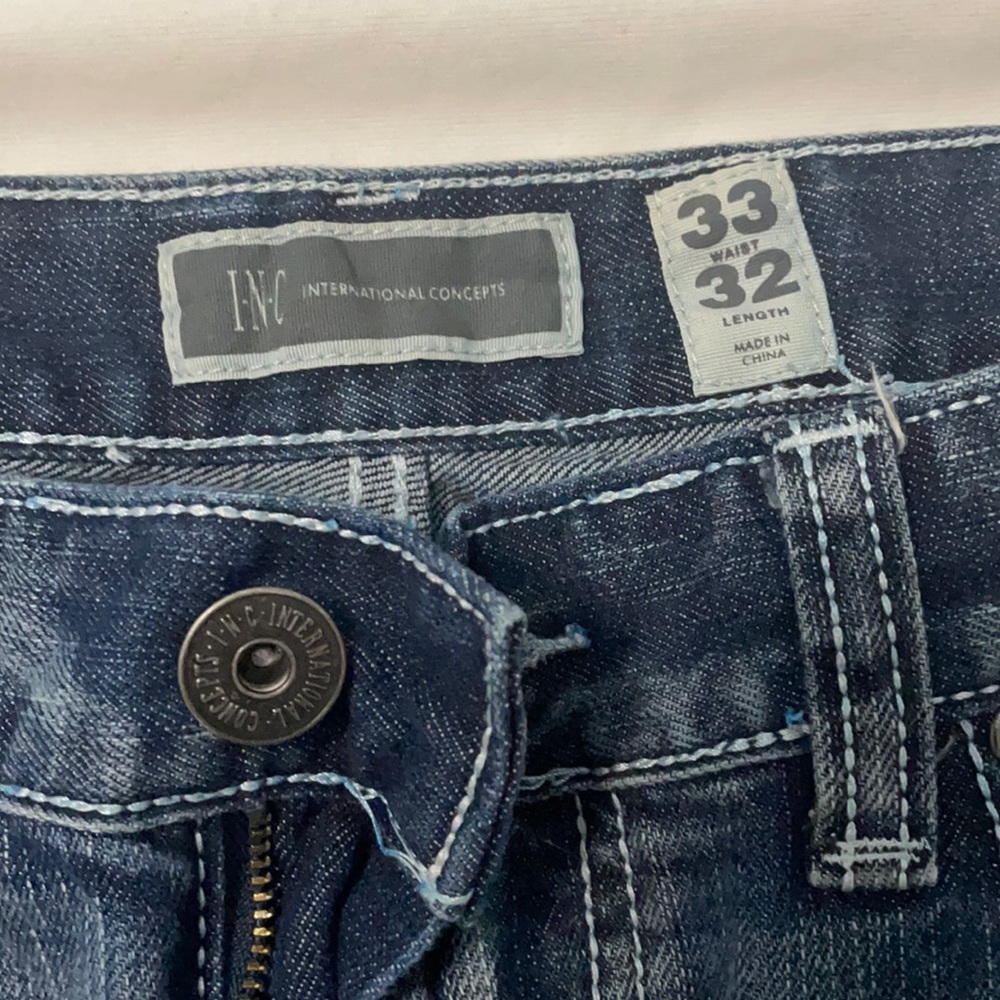 NWOT Inc jeans. Size 33x32